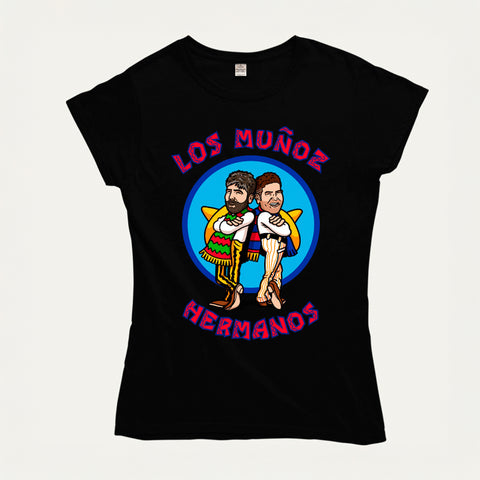 LOS MUÑOZ HERMANOS Chica