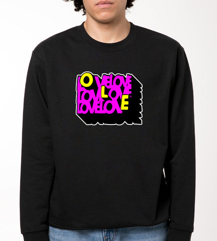 LOVE OLE Sudadera