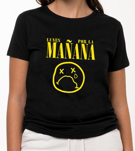 LUNES POR LA MANANA Chica