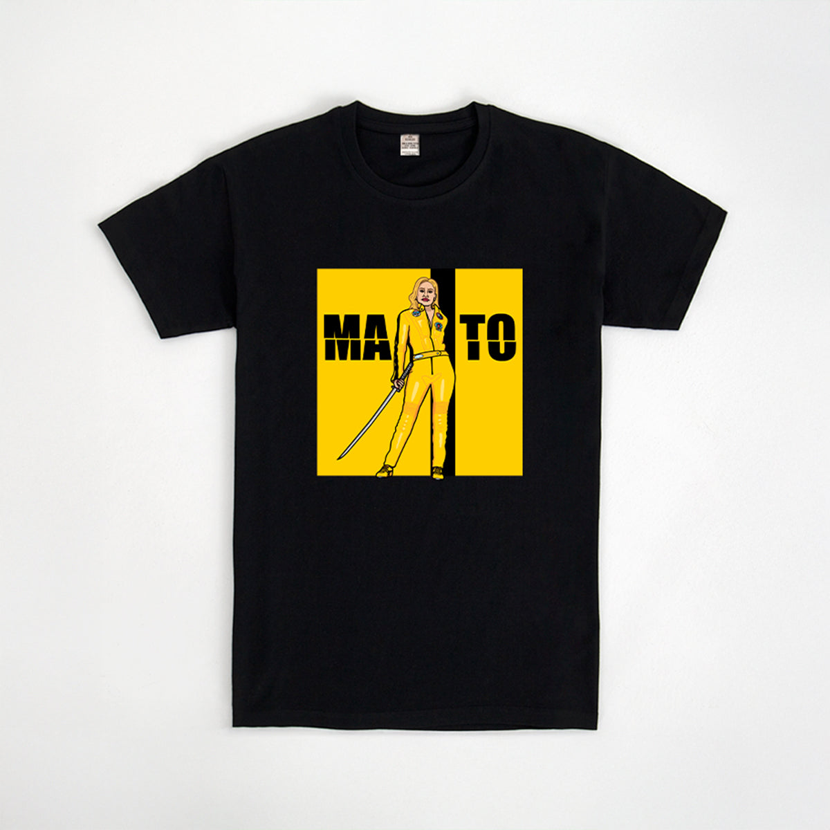 MA TO Unisex