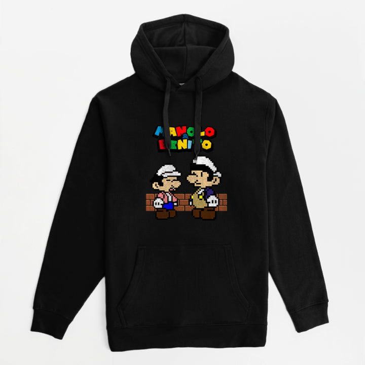 MANOLO Y BENITO Sudadera