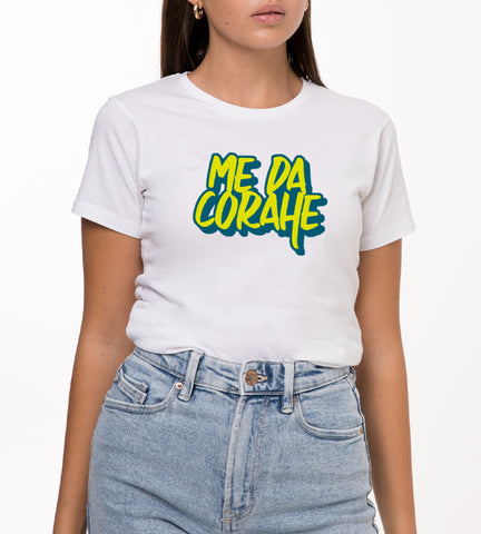 IT GIVES ME CORAHE Girl