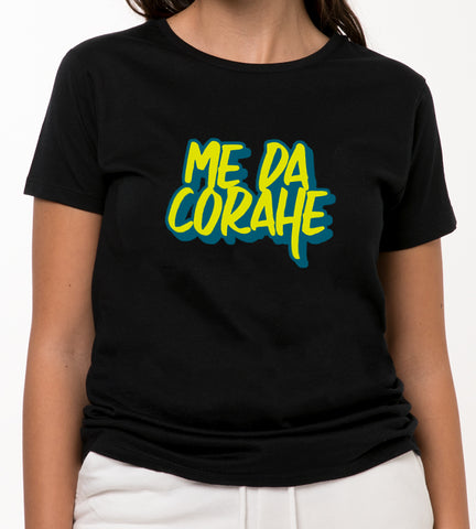 IT GIVES ME CORAHE Girl