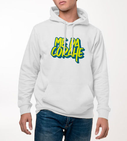 ME DA CORAHE Sudadera