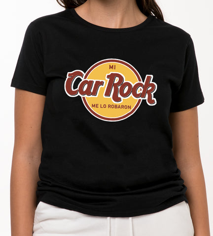 MY ROCK CAR WAS STOLEN Girl