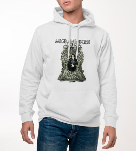 MI GRAN NOCHE IS COMING   Sudadera