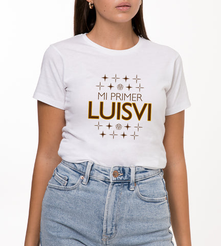 MI PRIMER LUISVI Chica