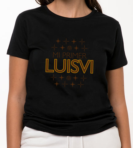 MI PRIMER LUISVI Chica