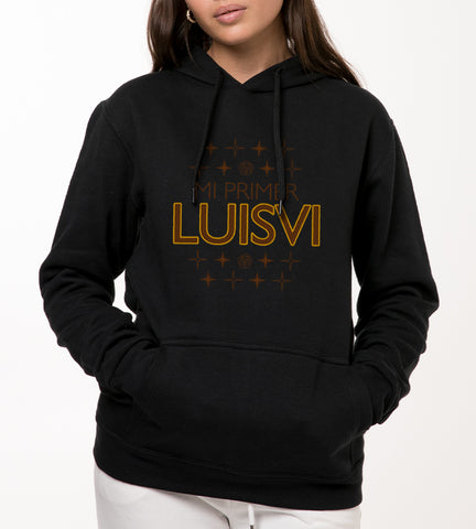 MI PRIMER LUISVI  Sudadera