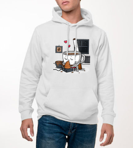 MUÑECO DE BARRO Sudadera