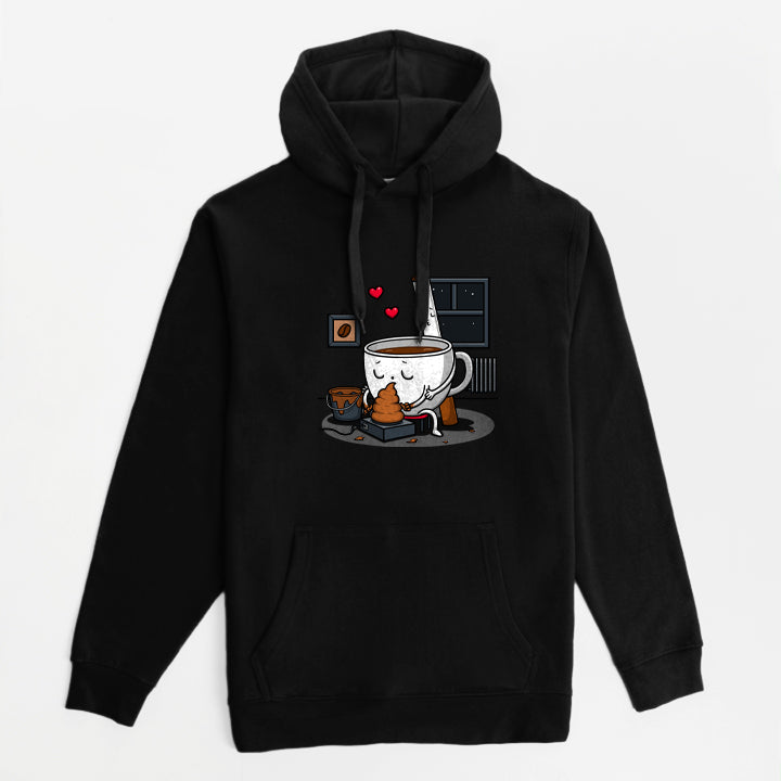 MUÑECO DE BARRO Sudadera