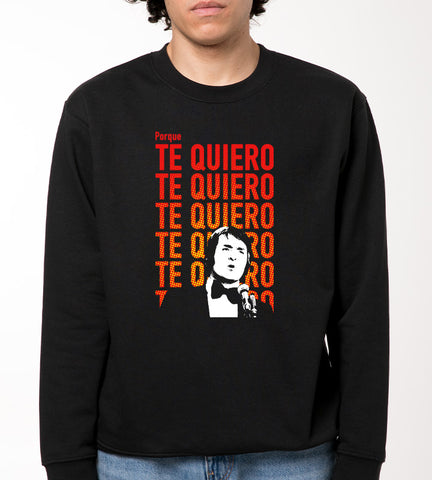 NINO BRAVO Sudadera