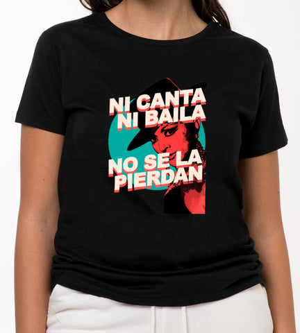 NO SE LA PIERDAN Chica
