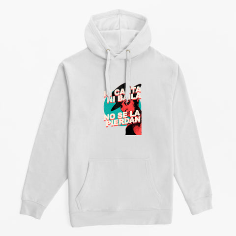 NO SE LA PIERDAN Sudadera