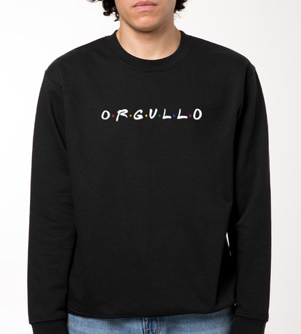 ORGULLO Sudadera