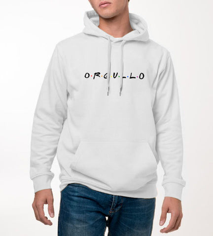 ORGULLO Sudadera