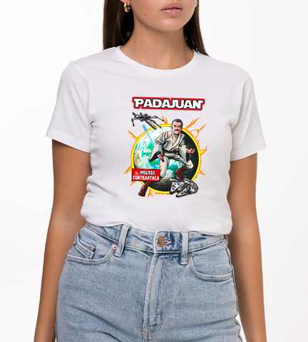 PADAJUAN, THE IMSERSO ATTACKS Girl