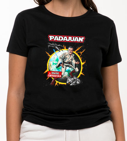 PADAJUAN, THE IMSERSO ATTACKS Girl