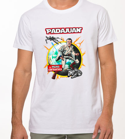PADAJUAN, EL IMSERSO CONTRAATACA Unisex