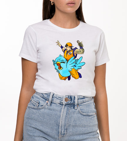 PÁJARO Chica