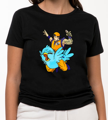 PÁJARO Chica