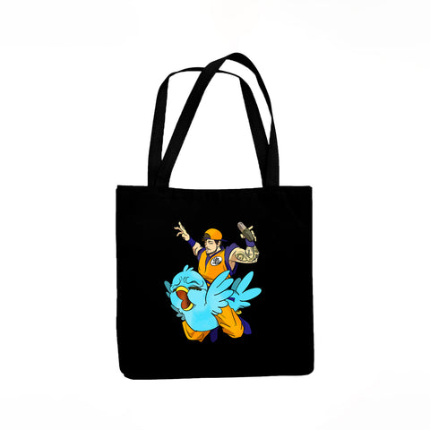PÁJARO  Tote bag