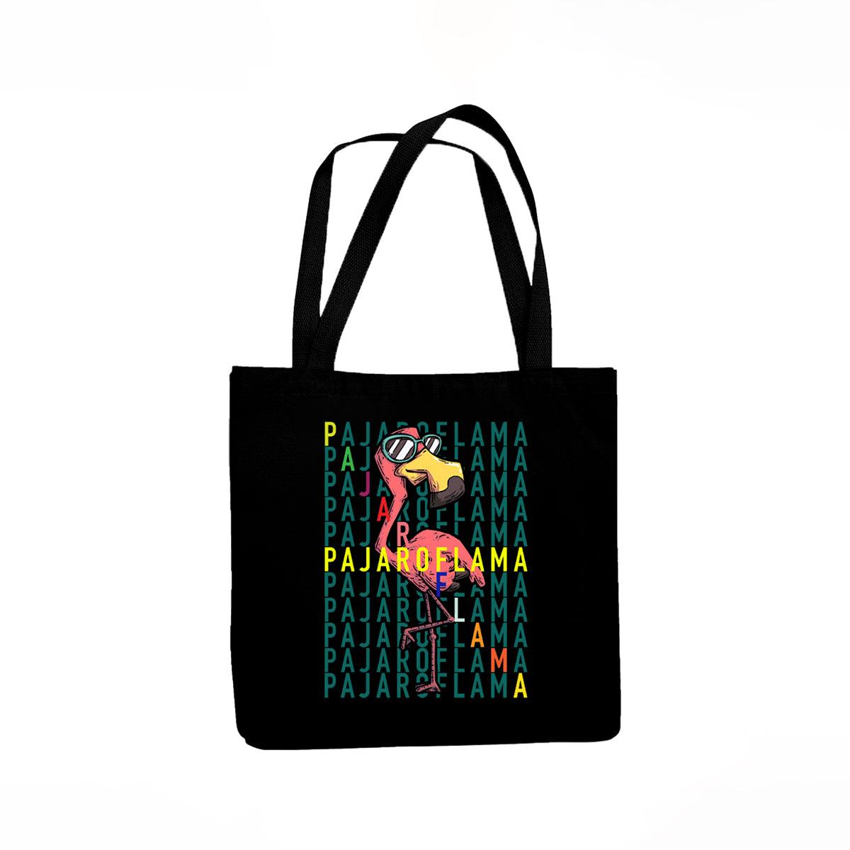 PAJAROFLAMA Tote bag