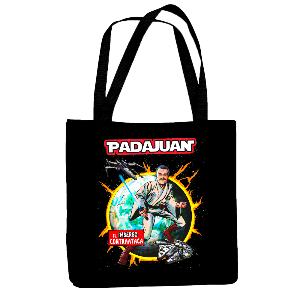 PADAJUAN, EL IMSERSO CONTRAATACA Tote bag