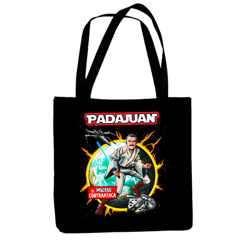 PADAJUAN, EL IMSERSO CONTRAATACA Tote bag