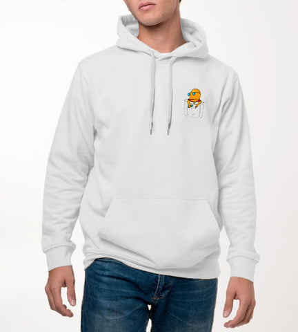 POCKET PACO Sudadera