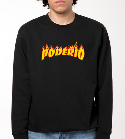PODERÍO Sudadera
