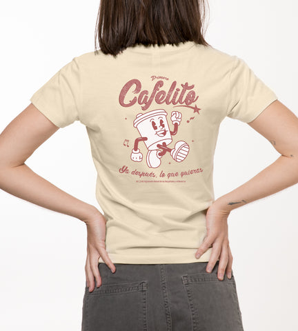 PRIMERO CAFELITO Chica