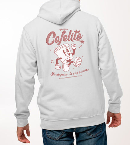 PRIMERO CAFELITO Sudadera