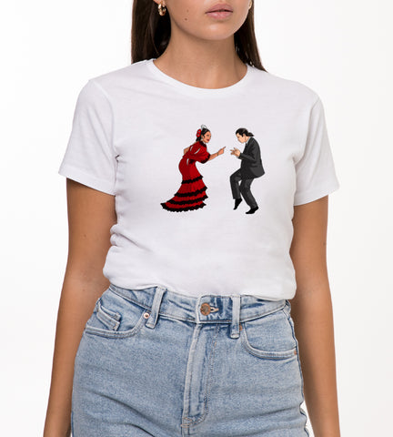 PULP FICTION Y OLÉ Chica