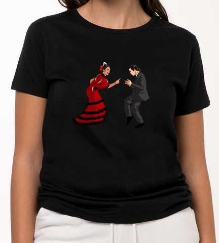 PULP FICTION Y OLÉ Chica