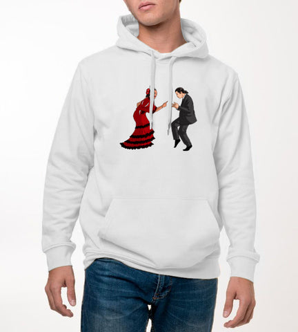 PULP FICTION Y OLÉ Sudadera