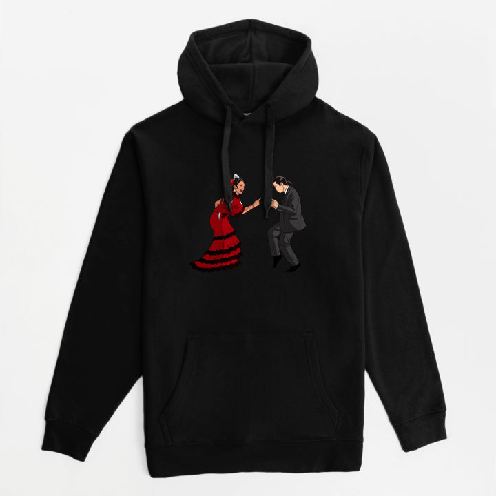 PULP FICTION Y OLÉ Sudadera