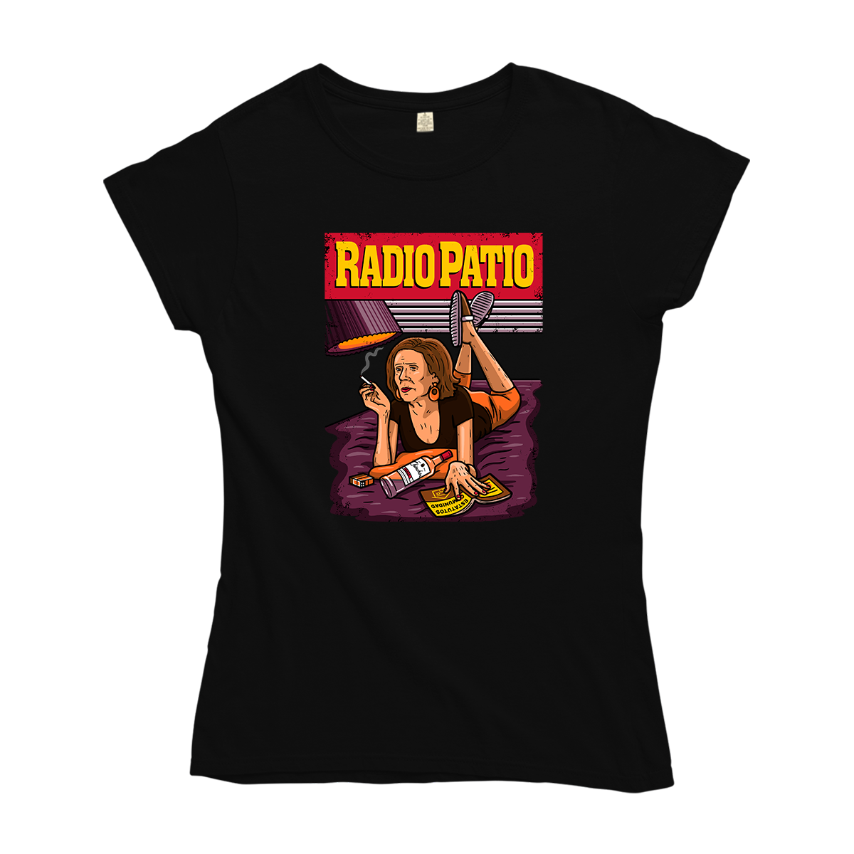 RADIO PATIO Chica