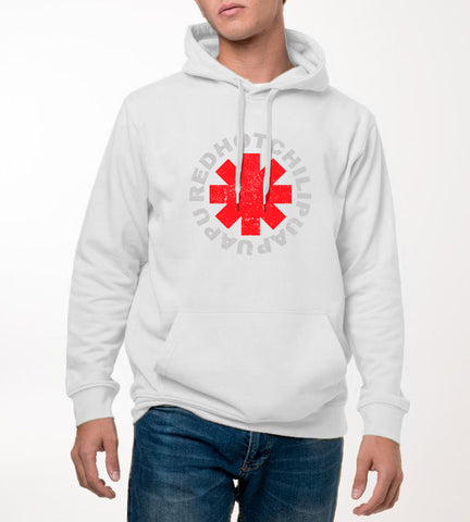REDHOTCHILIPÚ APÚ APÚ Sudadera