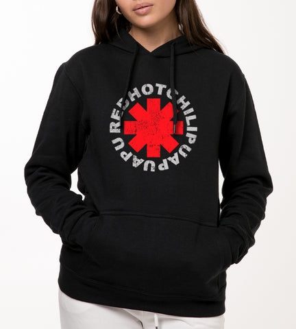 REDHOTCHILIPÚ APÚ APÚ Sudadera
