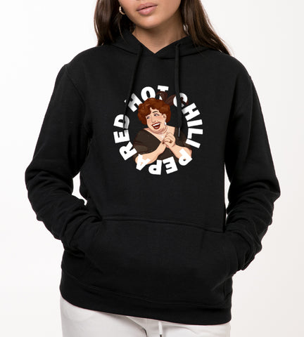 RED HOT CHILI PEPA Sudadera