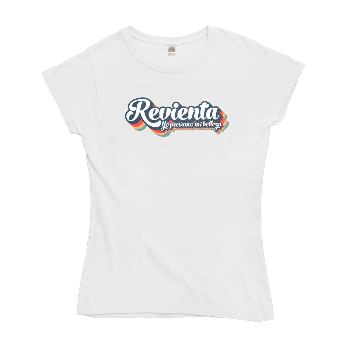 REVIENTA Chica