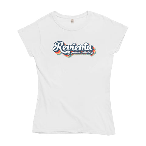 REVIENTA Chica