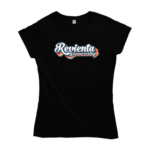 REVIENTA Chica