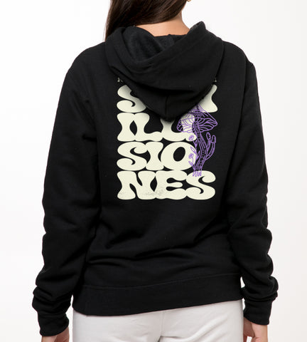 SON ILUSIONES Sudadera
