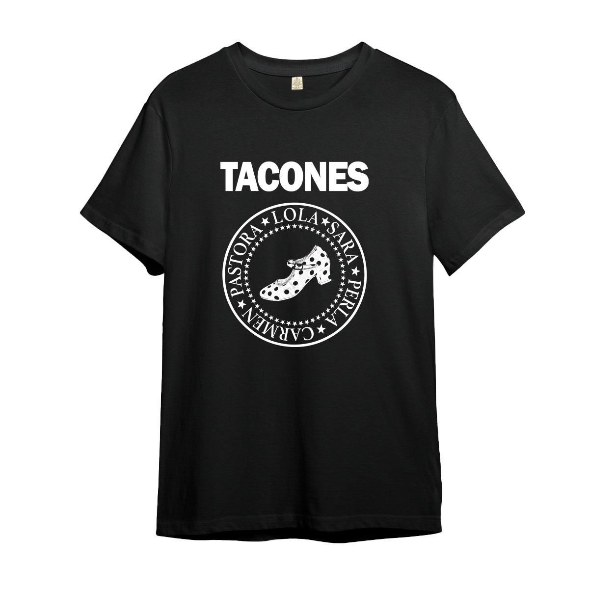 TACONES  Unisex