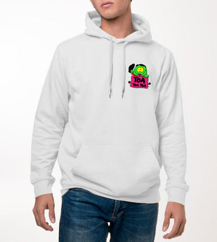 TOA TOA TOA Sudadera