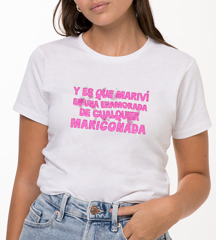 UNA ENAMORADA Chica