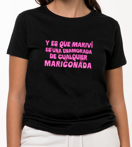 UNA ENAMORADA Chica