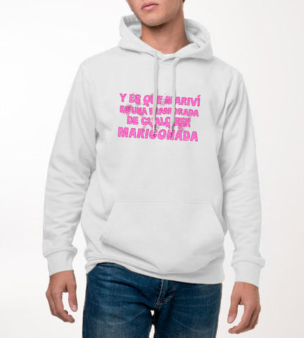UNA ENAMORADA Sudadera